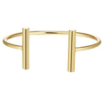 Bangle gelbgold