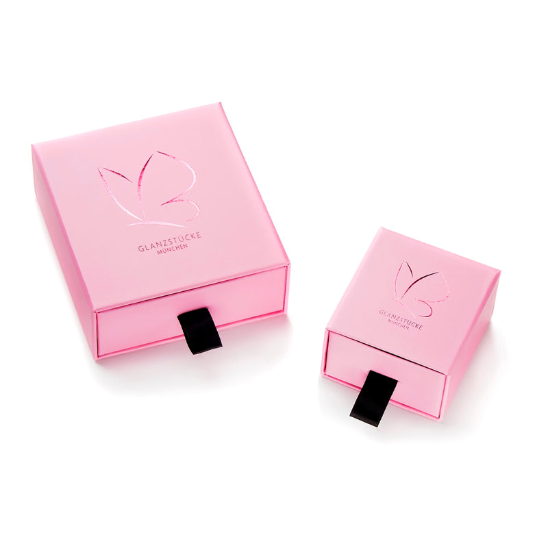 Charm Sterling Silber Zirkonia weiß