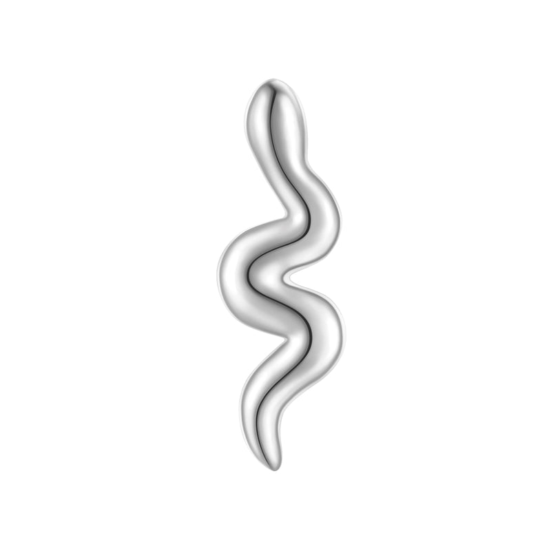 Piercing Sterling Silber