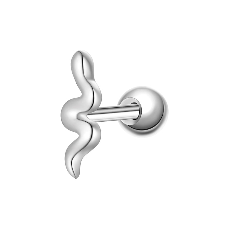 Piercing Sterling Silber