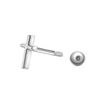 Piercing Sterling Silber