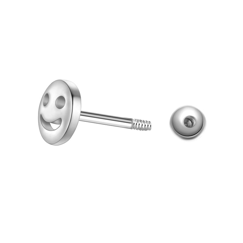 Piercing Sterling Silber
