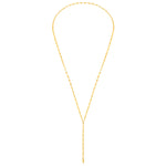 Kette Sterling Silber gelbgold