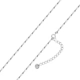 Kette Sterling Silber