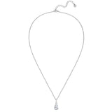 Kette Sterling Silber Zirkonia weiß
