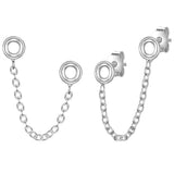 Ohrstecker Sterling Silber