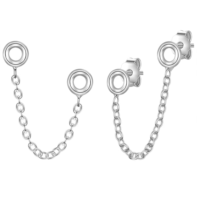 Ohrstecker Sterling Silber