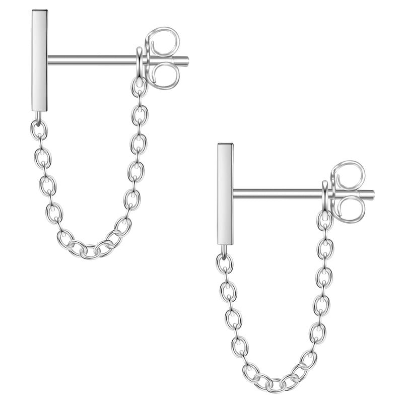 Ohrstecker Sterling Silber