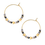Creolen gelbgold