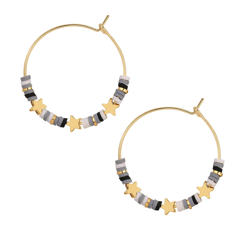 Creolen gelbgold