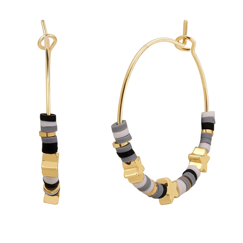 Creolen gelbgold