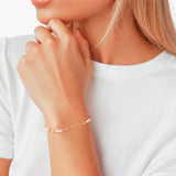 Armband gelbgold