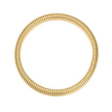 Armband Edelstahl gelbgold