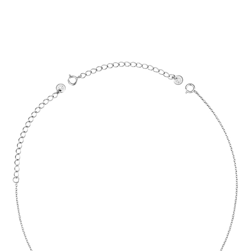 Kettenverlängerung Sterling Silber