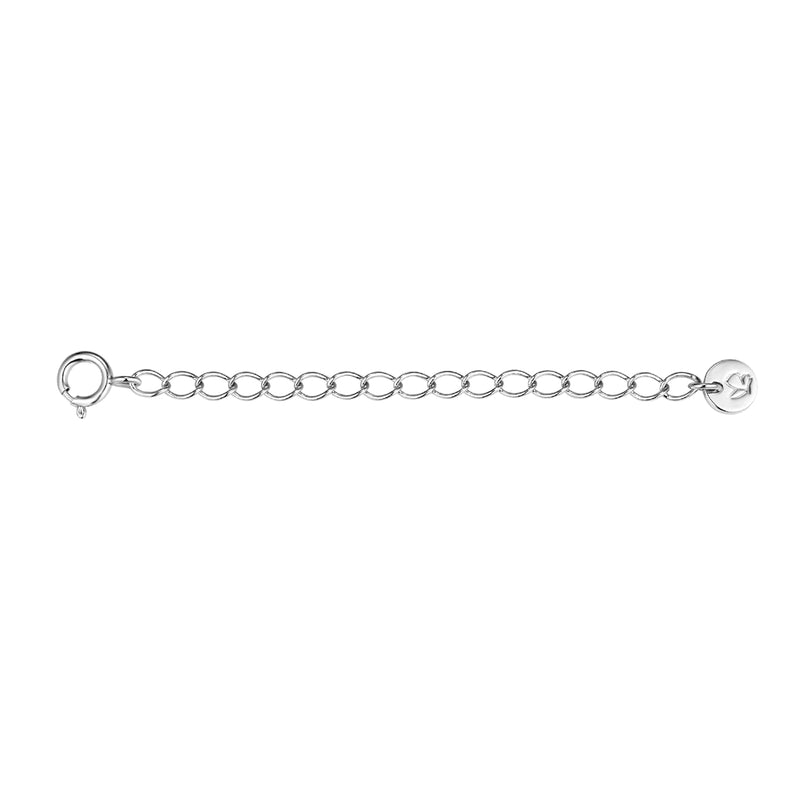 Kettenverlängerung Sterling Silber