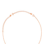 Kettenverlängerung Sterling Silber roségold
