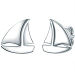 Ohrstecker Sterling Silber