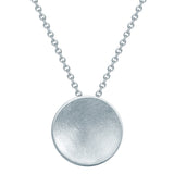 Kette mit Anhänger Sterling Silber
