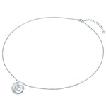 Kette mit Anhänger Sterling Silber