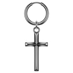 Creole Edelstahl gunmetal