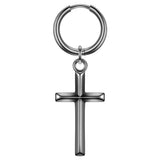 Creole Edelstahl gunmetal