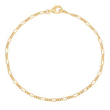 Armband Sterling Silber gelbgold