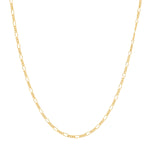 Kette Sterling Silber gelbgold