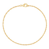 Armband Sterling Silber gelbgold