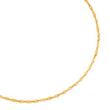 Armband Sterling Silber gelbgold