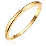 Ring Sterling Silber gelbgold