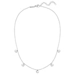 Kette mit Anhänger Edelstahl