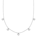 Kette mit Anhänger Edelstahl
