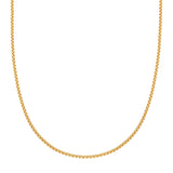 Kette gelbgold