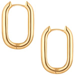 Creolen gelbgold