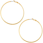 Creolen gelbgold