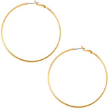 Creolen gelbgold