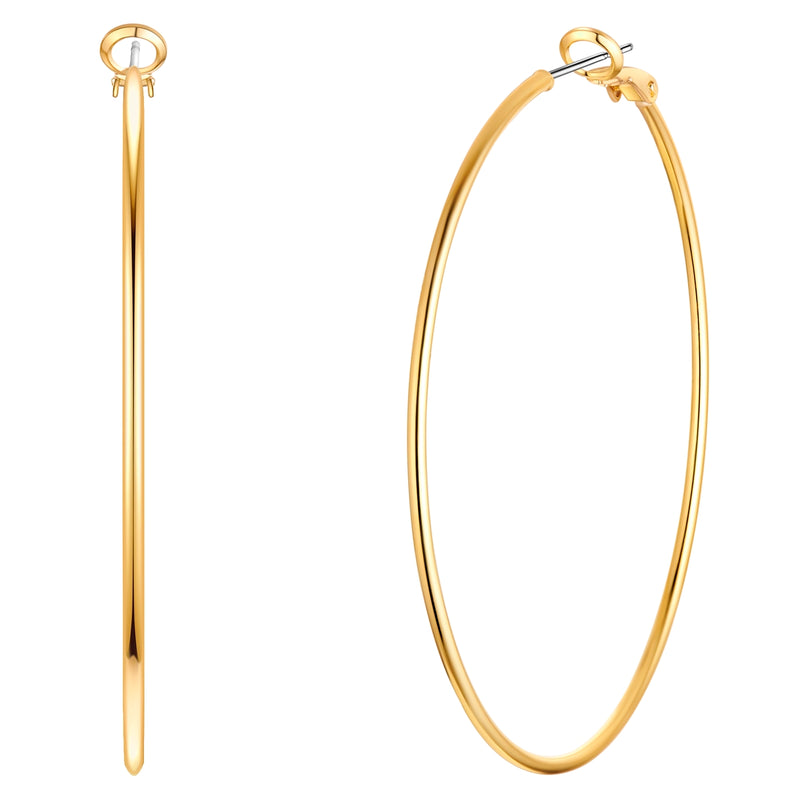 Creolen gelbgold