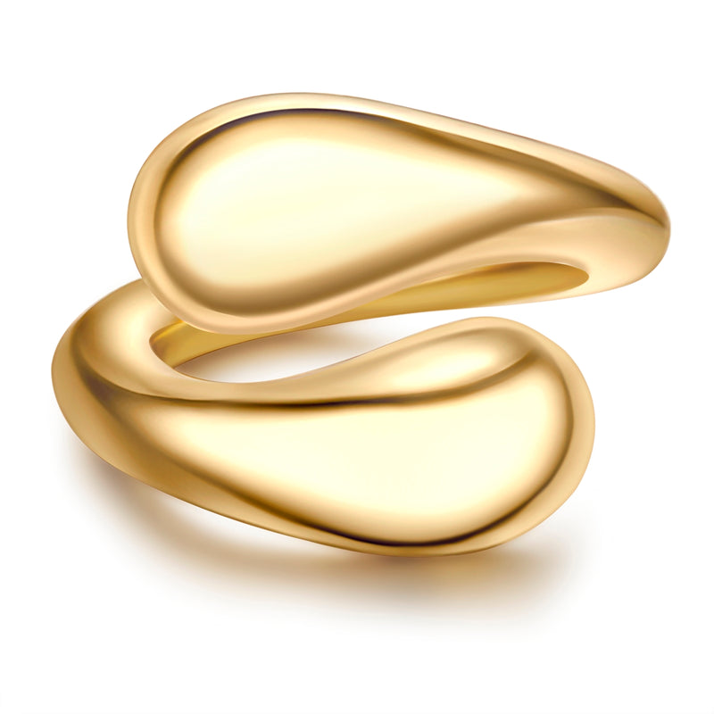 Ring gelbgold