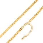 Kette gelbgold