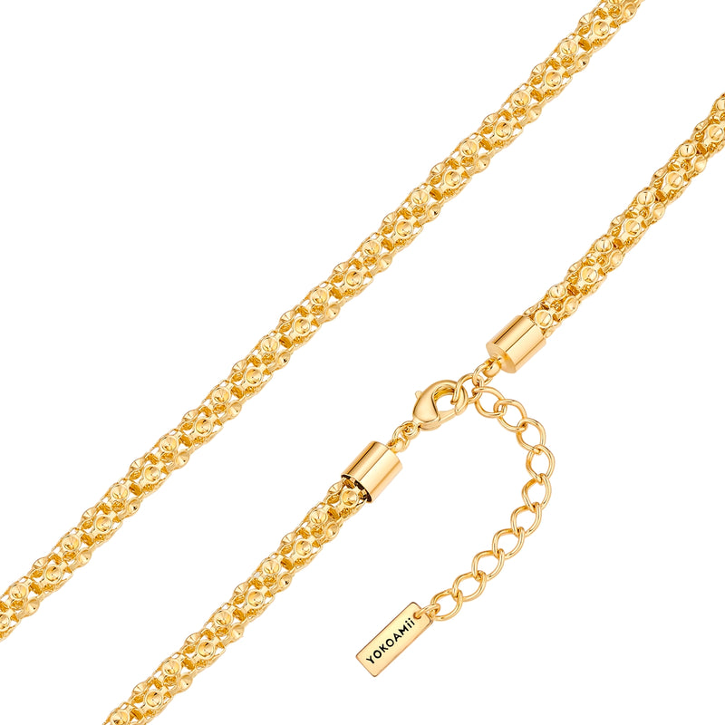Kette gelbgold