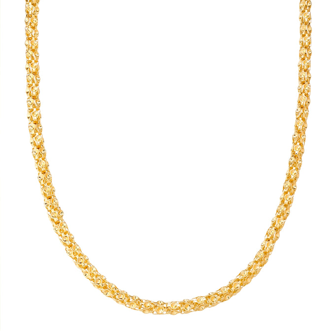 Kette gelbgold