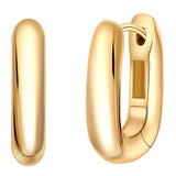 Creolen gelbgold