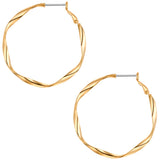 Creolen gelbgold