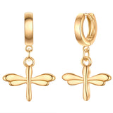 Creolen gelbgold