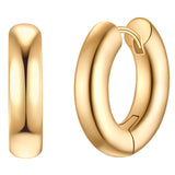 Creolen gelbgold