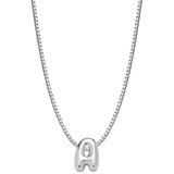 Kette mit Anhänger Sterling Silber