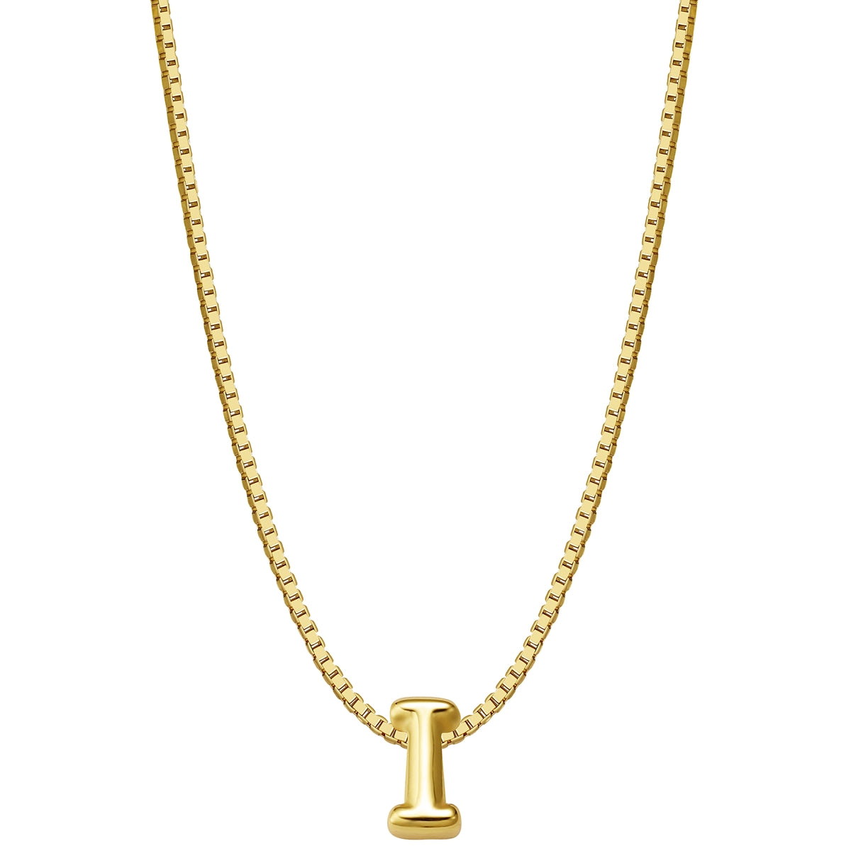 Kette mit Anhänger Sterling Silber gelbgold