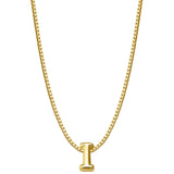 Kette mit Anhänger Sterling Silber gelbgold