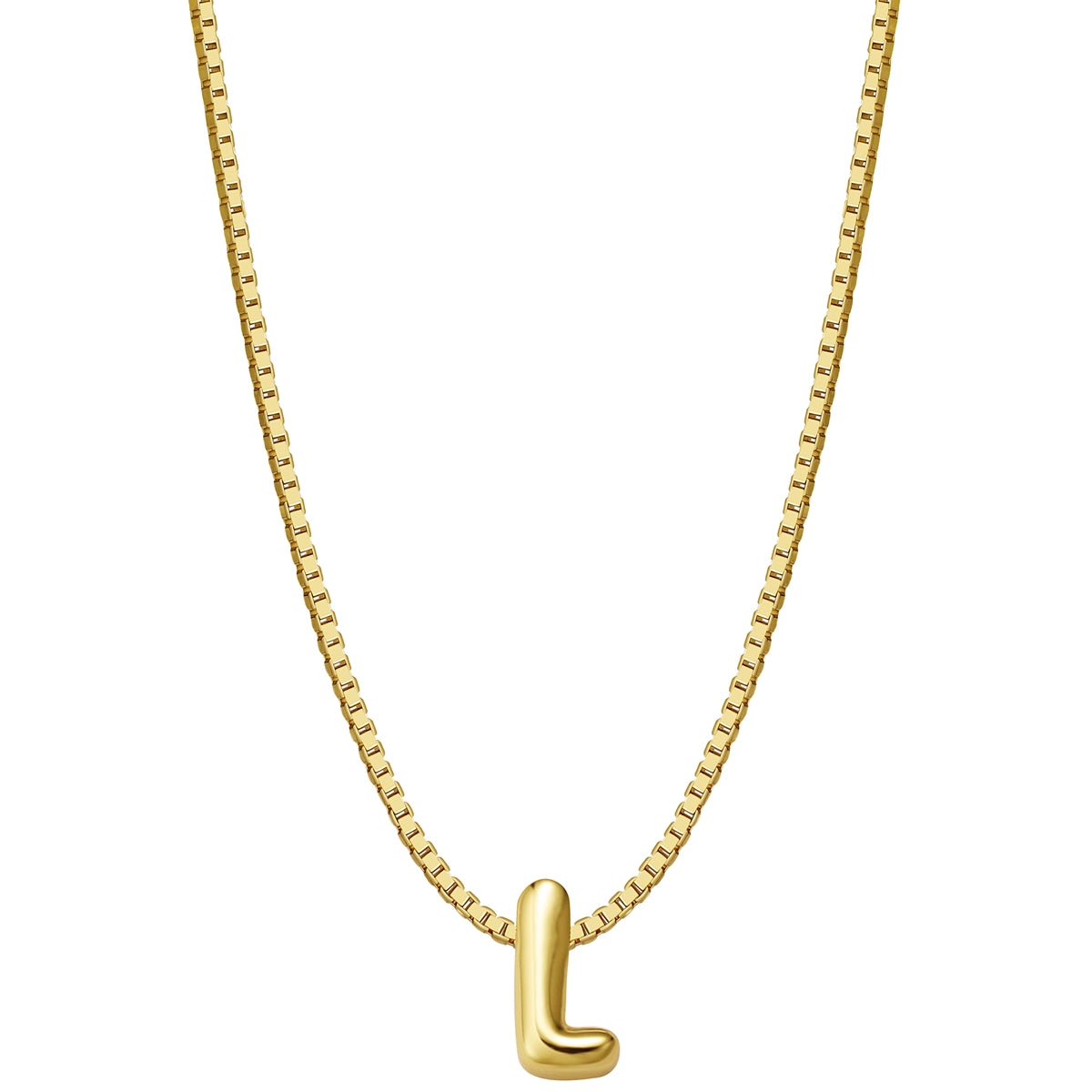Kette mit Anhänger Sterling Silber gelbgold
