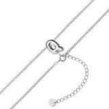 Kette mit Anhänger Sterling Silber